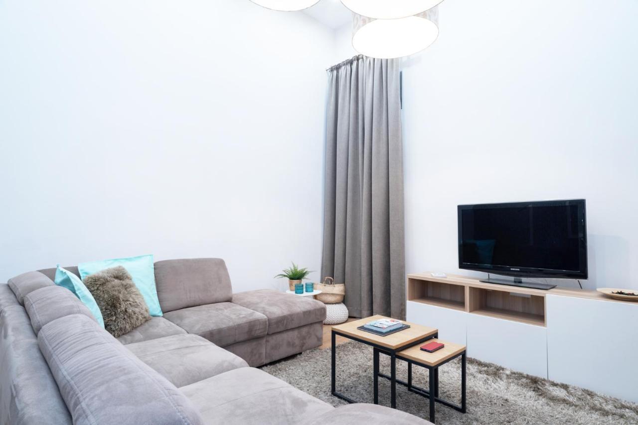 Lejlighed Super With A/c Budapest
