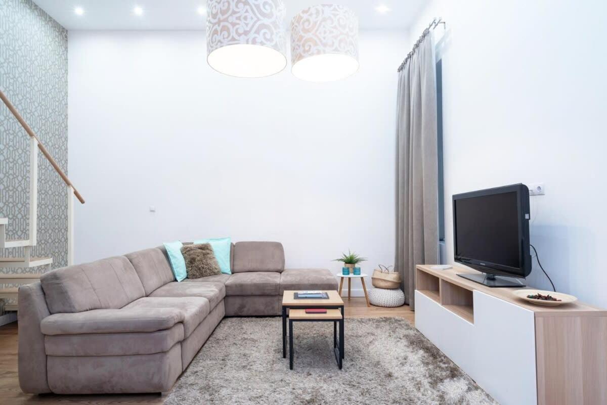 Super With A/c Apartmán Budapešť